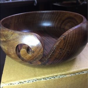 Yarn Bowl